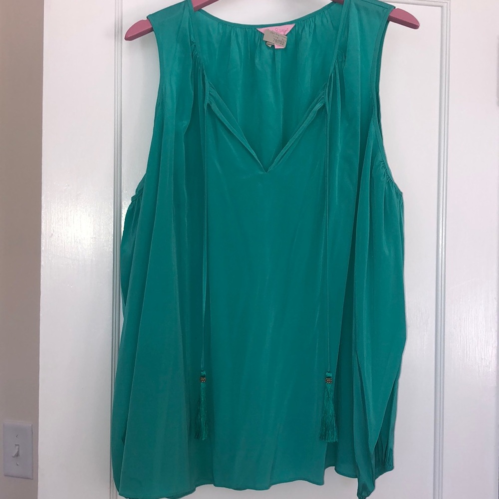 Lilly Pulitzer Top